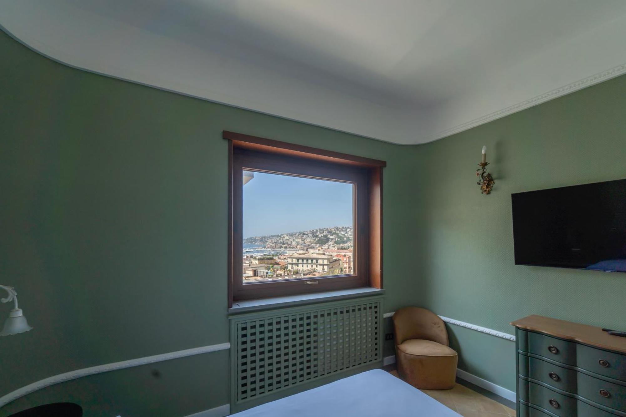 Butterfly Panoramic Apartment 나폴리 외부 사진