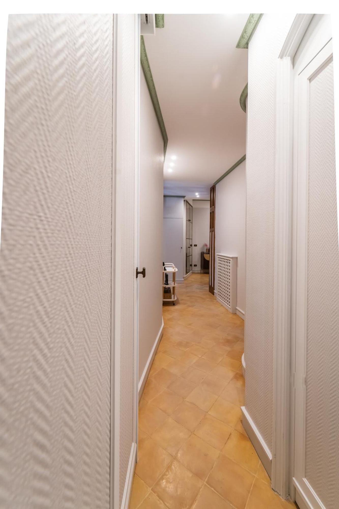Butterfly Panoramic Apartment 나폴리 외부 사진