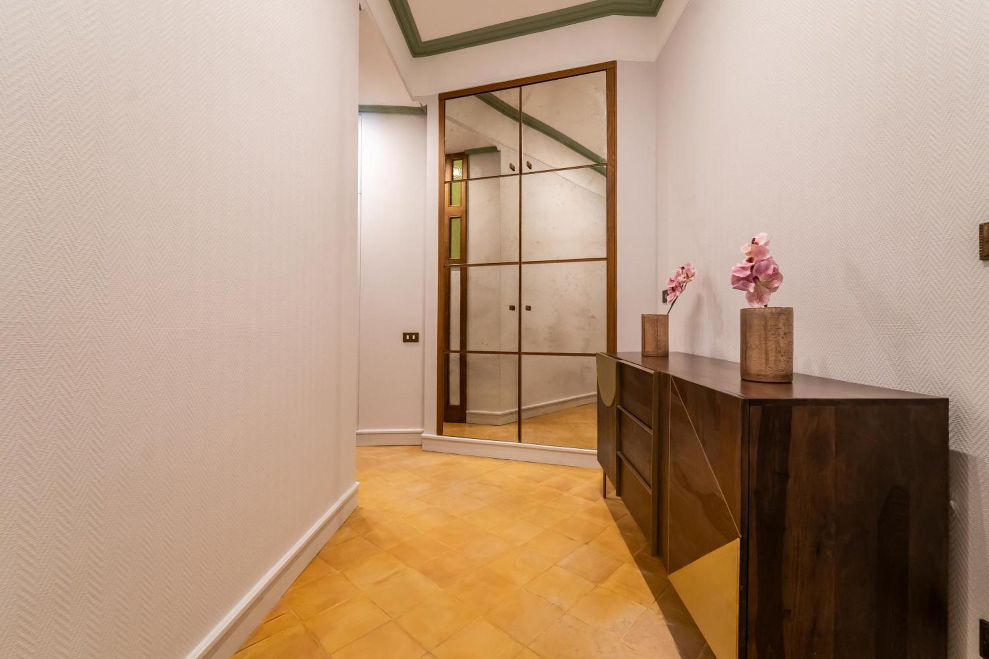 Butterfly Panoramic Apartment 나폴리 외부 사진