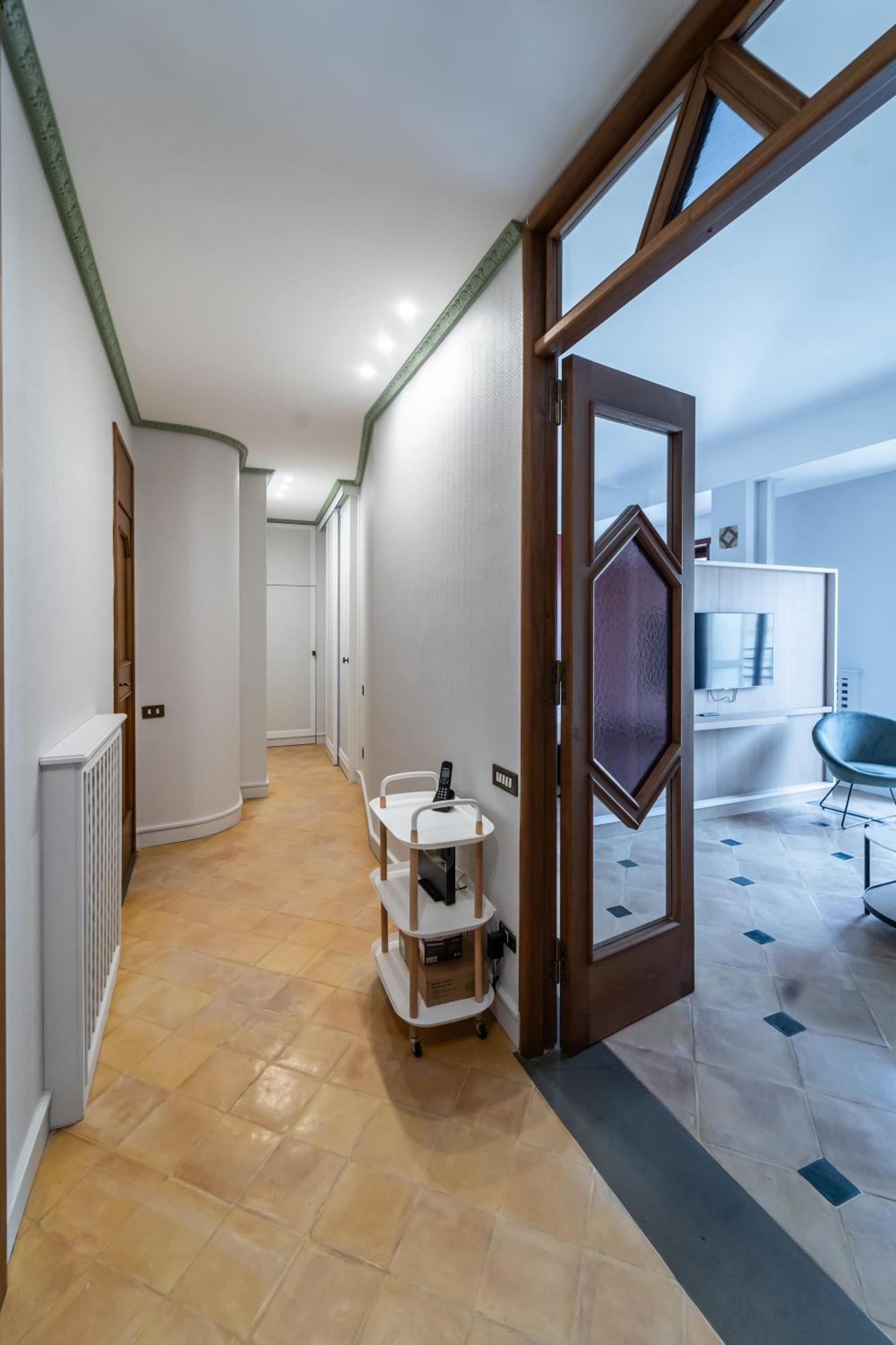 Butterfly Panoramic Apartment 나폴리 외부 사진