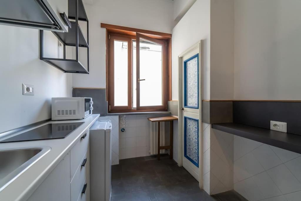 Butterfly Panoramic Apartment 나폴리 외부 사진