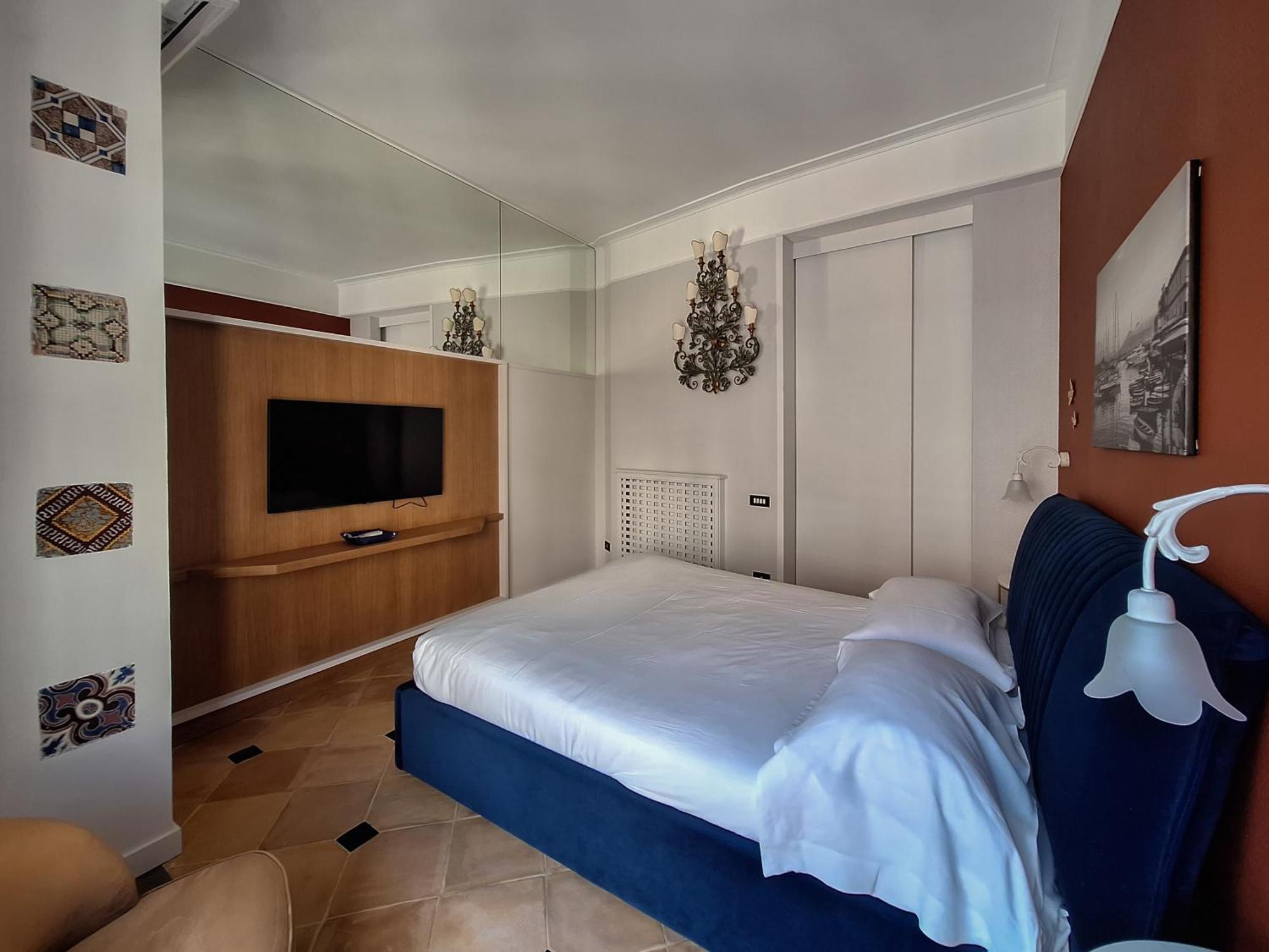 Butterfly Panoramic Apartment 나폴리 외부 사진