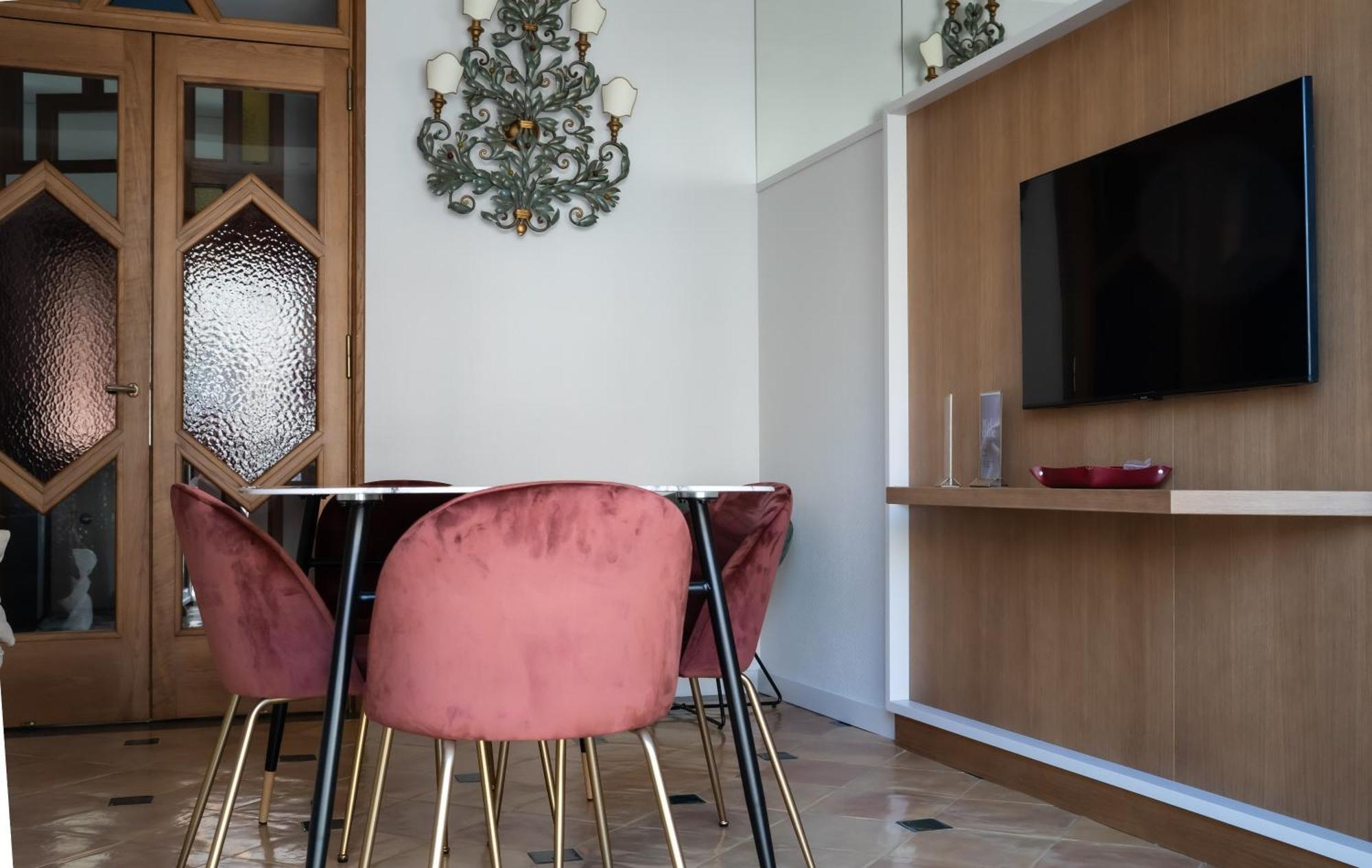 Butterfly Panoramic Apartment 나폴리 외부 사진
